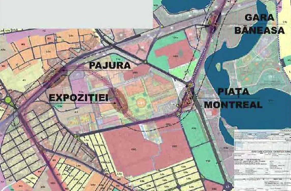 magistrala 6 metrou