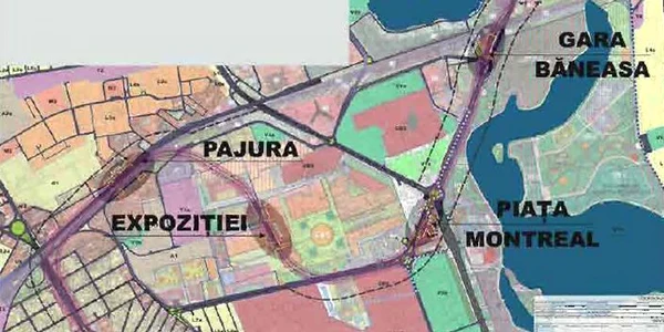 magistrala 6 metrou