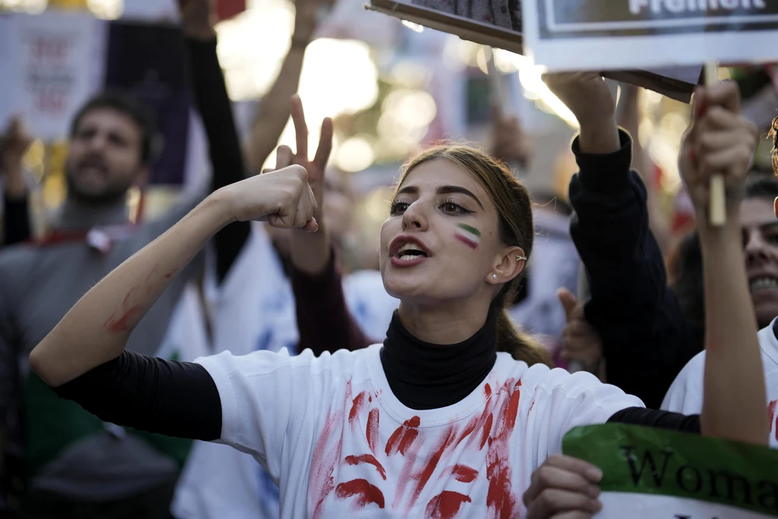 Proteste în Iran / Foto: Arhivă