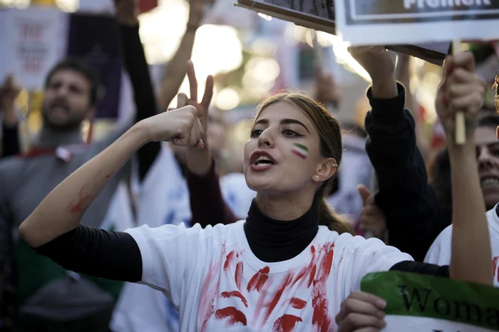 Proteste în Iran / Foto: Arhivă