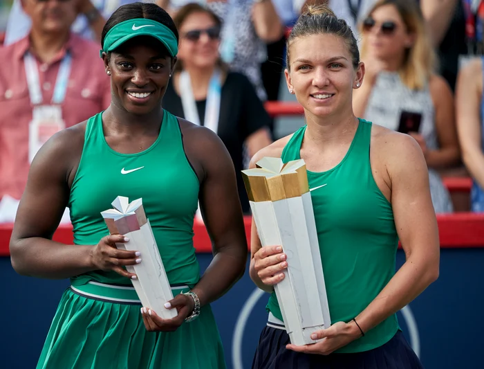 Simona Halep a câștigat turneului de la Montreal, ultima oară, în 2018Foto: EPA-EFE