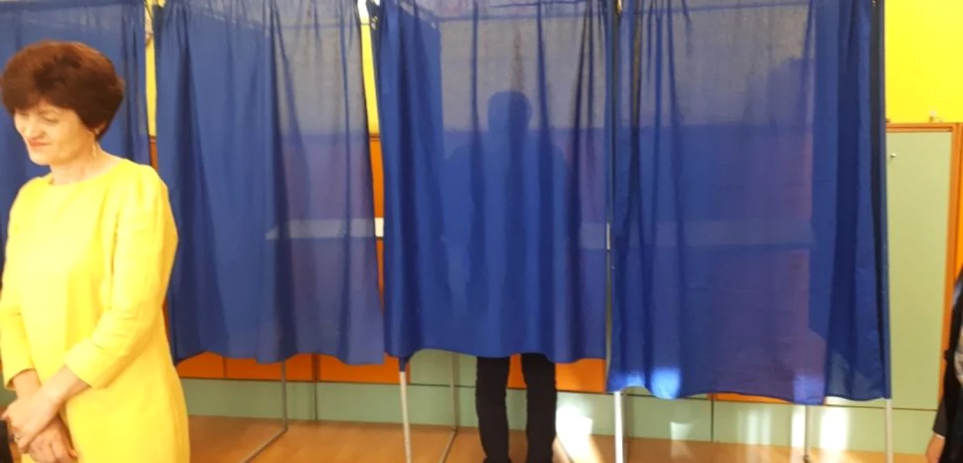 Alegeri europarlamentare şi referendum 26 mai 2019