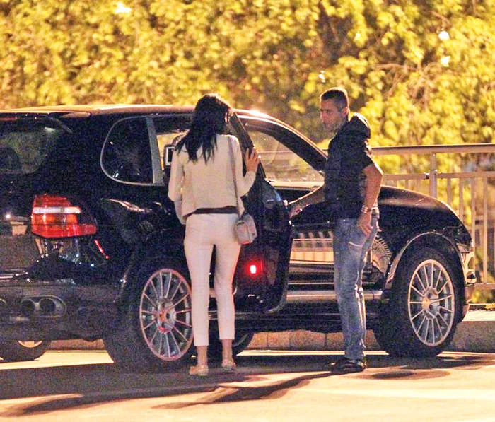 Iubita milionarului a făcut praf două Porsche Cayenne, într-un singur an