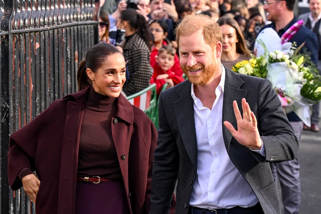 Harry și Meghan la Nottingham, Profimedia (3) jpg