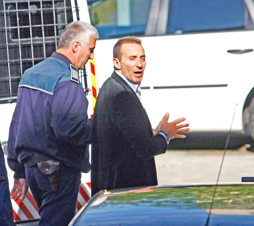 Din «stăpânul Litoralului»,  Mazăre a ajuns chiriaş   în «beciul domnesc»