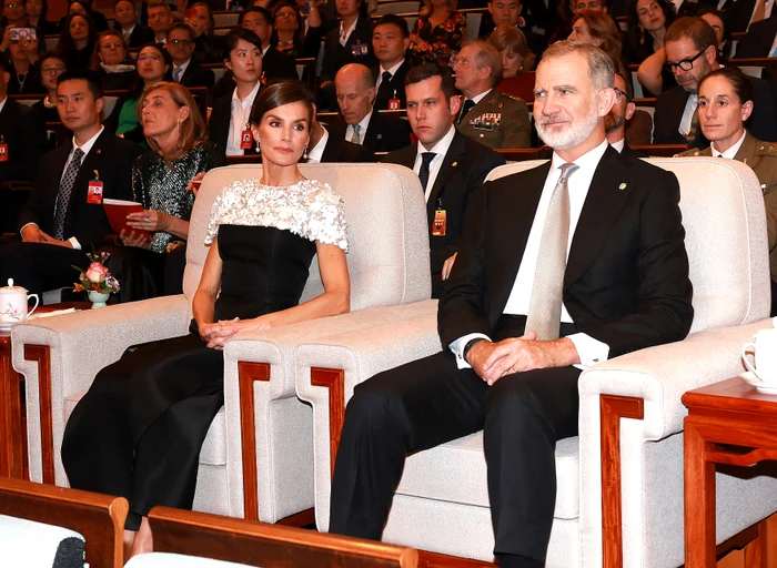 Letizia a Spaniei, Felipe al Spaniei, profimedia 1052047180 jpg