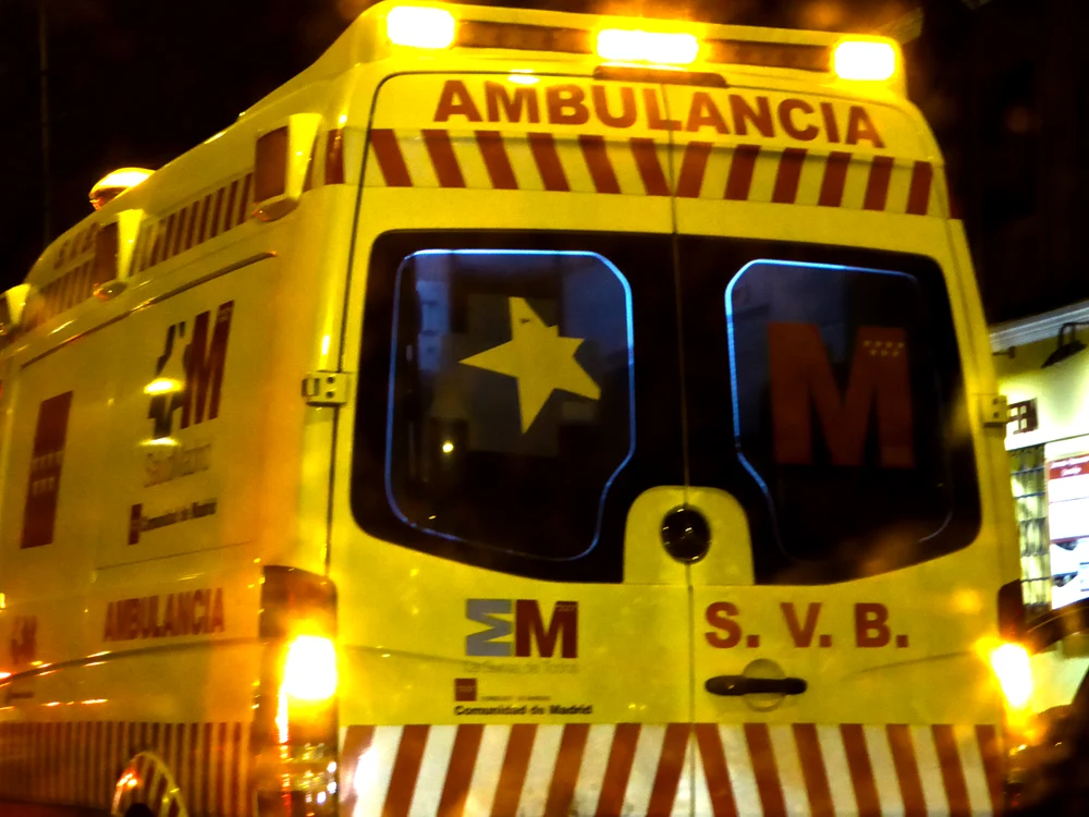 Ambulanța / Foto: Flickr