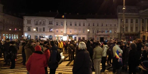 protest arad