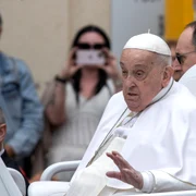 Papa Francisc 20 aprilie 2025  Foto Profimedia jpg