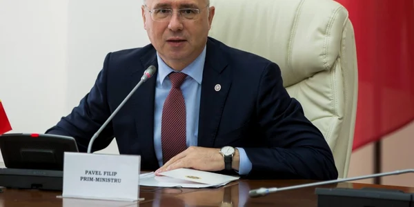 Pavel Filip gov.md