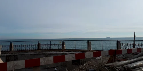 Cazino Constanta santier FOTO MI