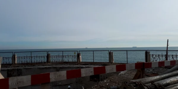 Cazino Constanta santier FOTO MI