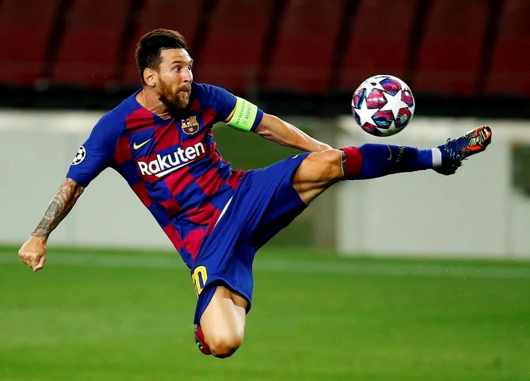 messi