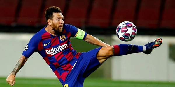 messi