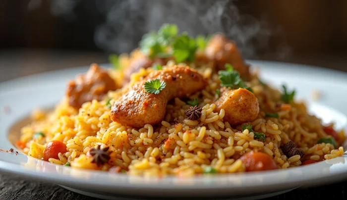 Puiul poate fi pregătit în nenumărate feluri