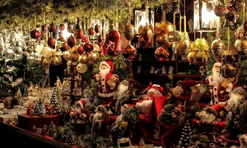 Târgul de Crăciun de la Strasbourg, organizat din nou după doi ani jpeg