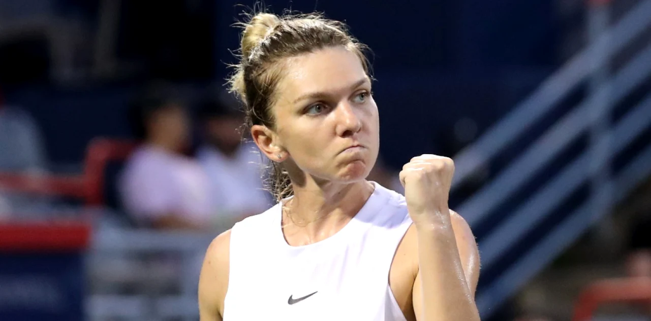 Simona Halep dă lupta vieții pentru a-și demonstra nevinovăția. Foto Arhivă Adevărul