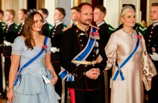 Prințesa Ingrid Alexandra, Prințul Moștenitor Haakon și Prințesa Moștenitoare Mette Marit, Profimedia jpg