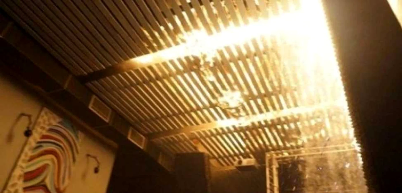 incendiu colectiv