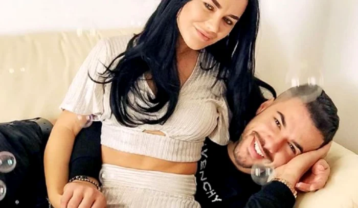 Carmen de la Sălciua și Culiță Sterp / foto: social media