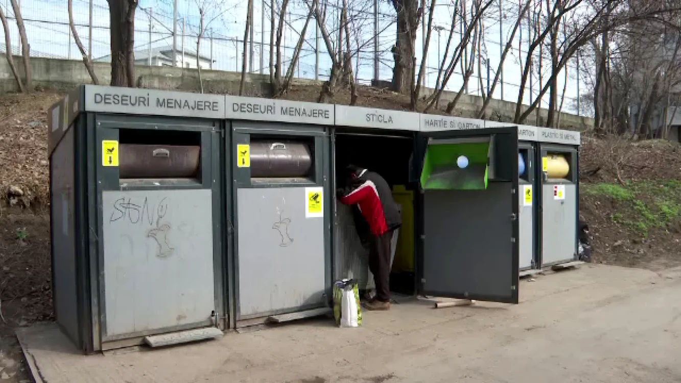 FOTO Captură de ecran/Salubris Iași