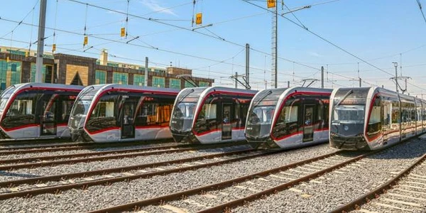 Tramvaiele turceşti Bozankaya vor circula la Timişoara