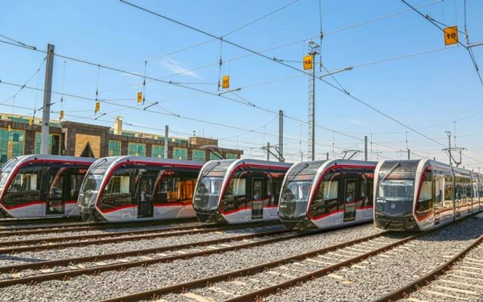 Tramvaiele turceşti Bozankaya vor circula la Timişoara