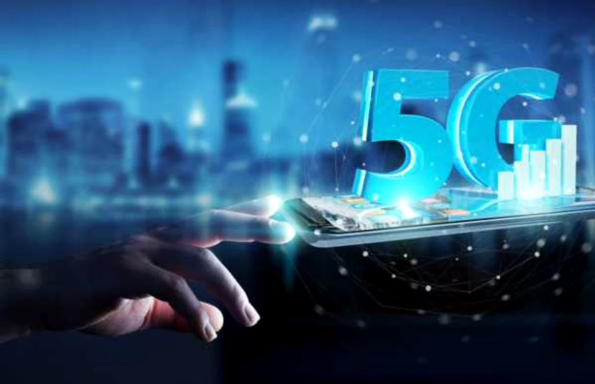Smartphone 5G. FOTO Shutterstock