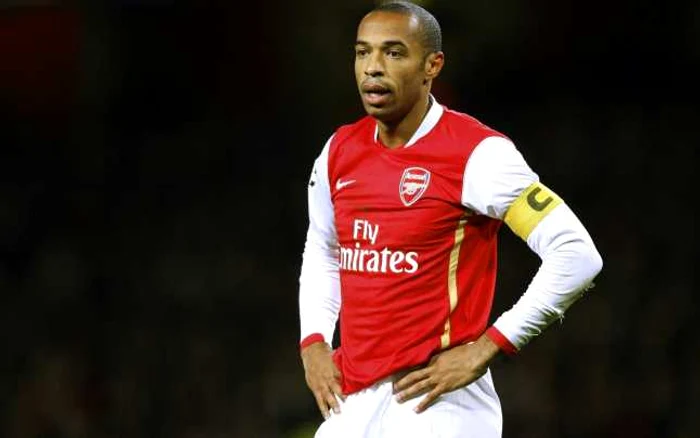 Thierry Henry