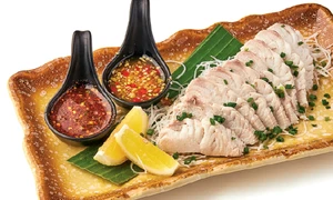 file de peste la abur cu ierburi jpg