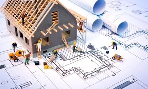 Proiect construcție casă FOTO Shutterstock