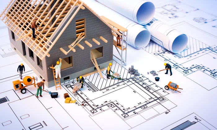 Proiect construcție casă FOTO Shutterstock