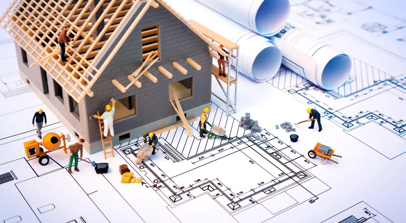 Proiect construcție casă FOTO Shutterstock 
