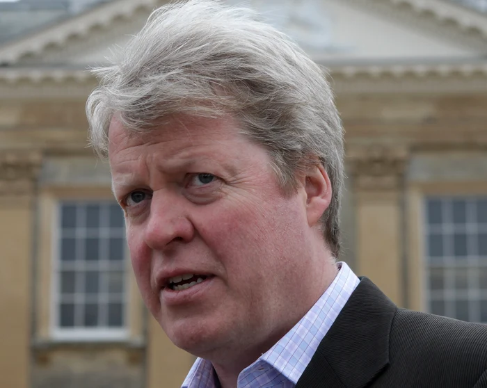 Charles Spencer Foto: arhivă Click!