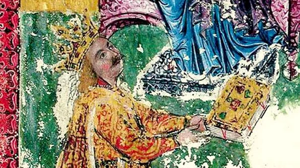 1473: anul cheie al domniei lui Ștefan cel Mare jpeg
