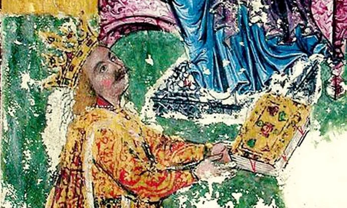1473: anul cheie al domniei lui Ștefan cel Mare jpeg