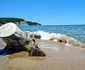 Plajă sălbatică Irakli foto Dan Roșu