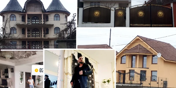 montaj vile cheriu foto