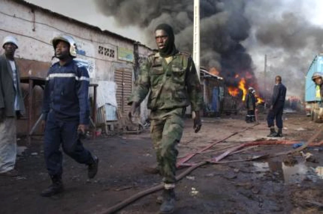 Mali este devastat de lupta dintre guvern şi insurgenţii islamişti        Foto Reuters