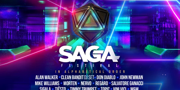 SAGA Festival