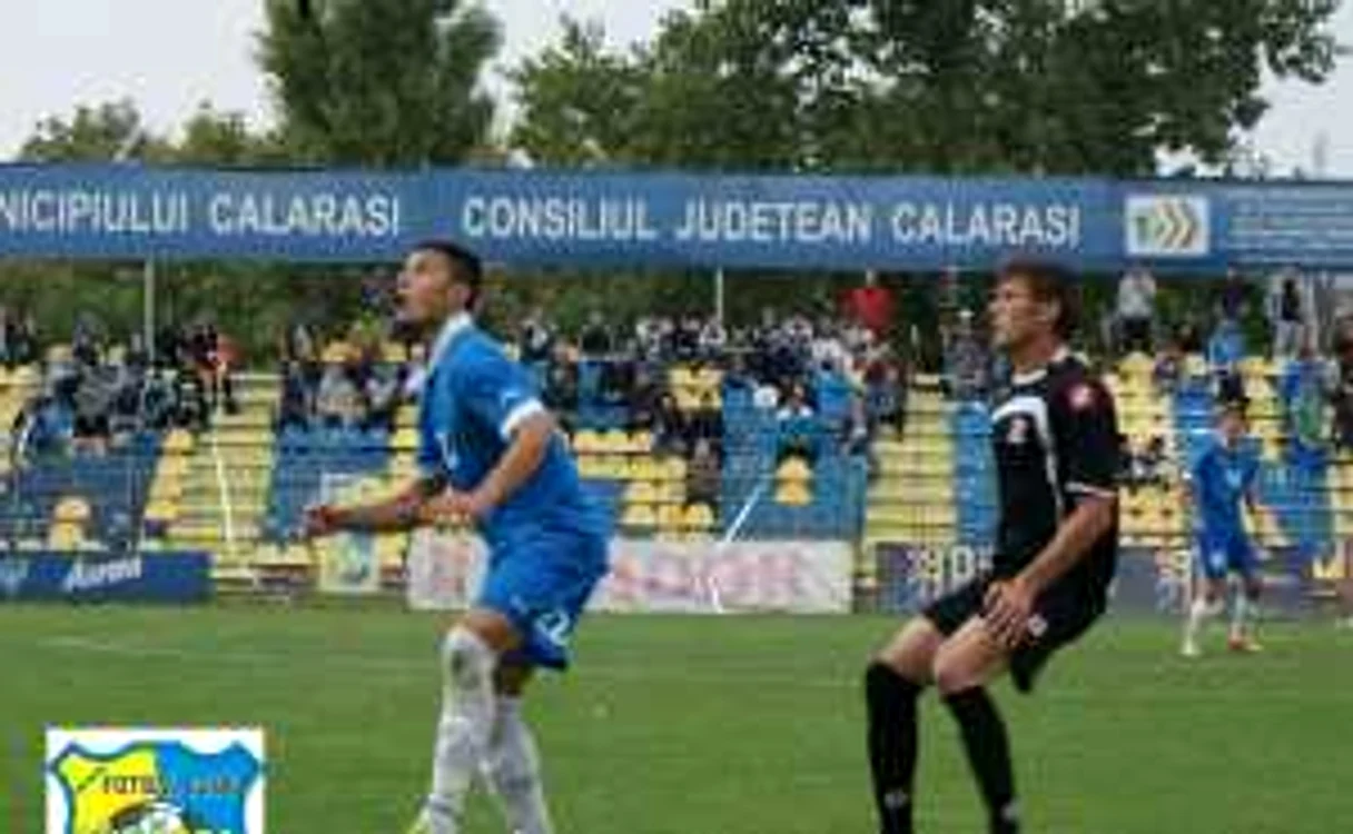 Dunărea Călăraşi