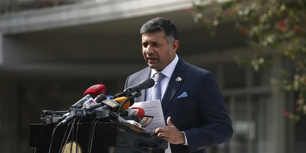 Vikram Kumar Doraiswami Foto EPA EFE jpg