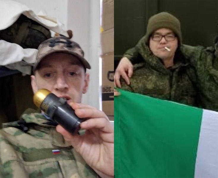 Mercenari britanici angajați în armata lui Putin. Englezii îi fac trădători și cer să fie trimiși în pușcărie