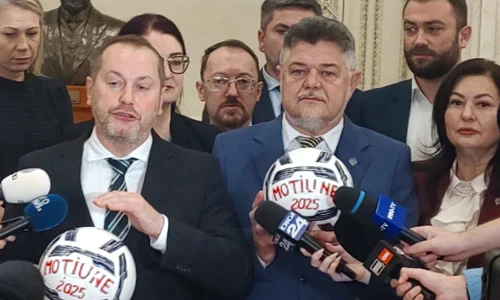 Ninel Peia motiune de cenzura foto facebook Pace Întâi România jpg