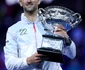 Novak Djokovic a castigat finala Australian Open 2023. Foto Gettyimages