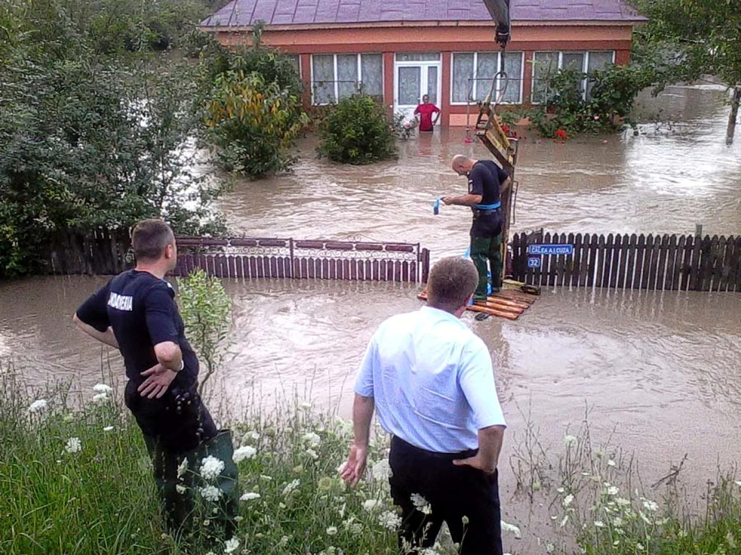inundatii olt
