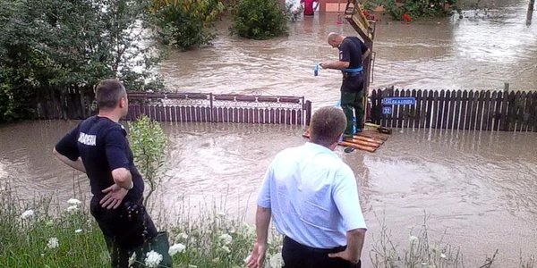inundatii olt