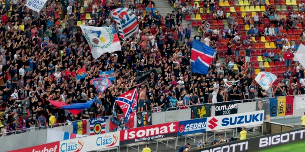 peluza sud steaua FOTO diana seceleanu