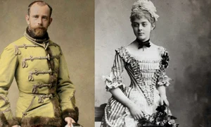 Prințul Rudolf al Austriei  foto   Profimedia jpg