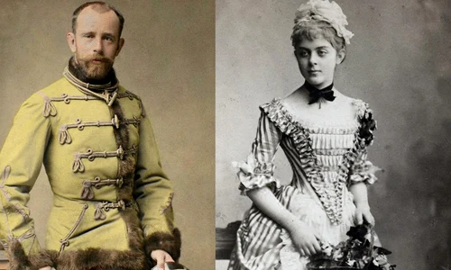 Prințul Rudolf al Austriei  foto   Profimedia jpg